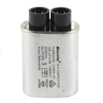 خازن مایکروویو  1microF-2100V