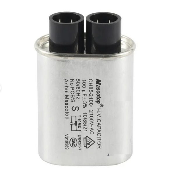 خازن مایکروویو  1microF-2100V